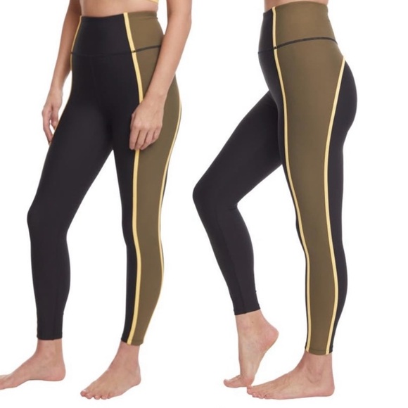 sage collective Pants - Sage Collective High-Waisted leggings